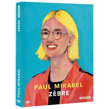 Paul Mirabel-Zèbre [Édition Collector Limitée]