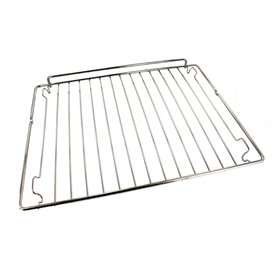 Paxanpax PCK055 Smeg Étagère de four compatible avec plusieurs modèles 460 mm x 355 mm