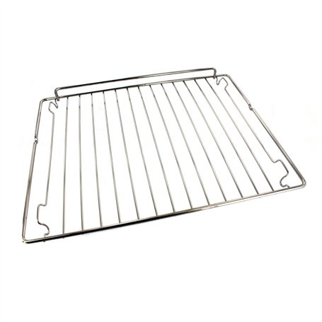 Paxanpax PCK055 Smeg Étagère de four compatible avec plusieurs modèles 460 mm x 355 mm