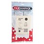 Lot de 5 Sacs en Papier compatibles Rowenta 'ZR455' Tonixo Series