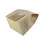 Paxanpax VB080, Lot de 5 Sacs en Papier compatibles Rowenta 'ZR455' Tonixo Series