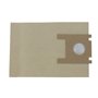 Paxanpax VB080, Lot de 5 Sacs en Papier compatibles Rowenta 'ZR455' Tonixo Series