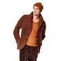 Burda B7142 Patron de Couture Manteau et Veste 19 x 13 cm