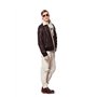 Burda B7142 Patron de Couture Manteau et Veste 19 x 13 cm