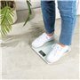 Salter Pèse Personne Électronique 180kg, Balance Connectée Multifonction avec Analyse Corporelle Complète, Mesure Poids/Graisse/