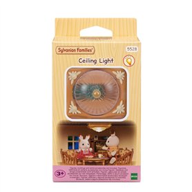 Sylvanian Families - Le Plafonnier - 5528 - Meubles et Accessoires Poupée - Mini Poupées