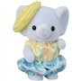 Mini-figurines - SYLVANIAN FAMILIES - Le concert de la creche - Des 3 ans