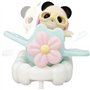 Mini-figurines - SYLVANIAN FAMILIES - Le petit train des nuages - Des 3 ans