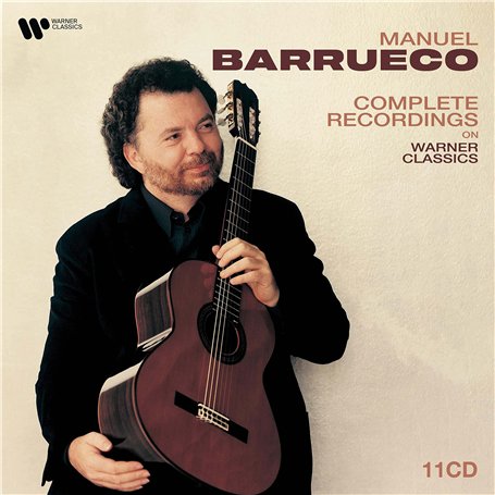 The Complete Warner Classics Recordings