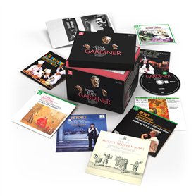The Complete Recordings on Erato (Coffret Édition Limitée)