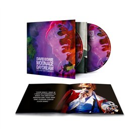 Moonage Daydream-Music from The Film