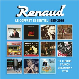 Coffret Essentiel (1985-2019)