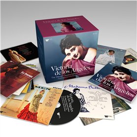Complete Warner Recordings