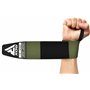 RDX Sangle Musculation Poignet Bandes | Approuvé par IPL et USPA | Gym Straps pour Haltérophilie, Gymnastique, Culturisme | Wris