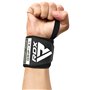 RDX Sangle Musculation Poignet Bandes | Approuvé par IPL et USPA | Gym Straps pour Haltérophilie, Gymnastique, Culturisme | Wris