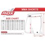 Cage Fight - Shorts pour BJJ