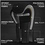 RDX Gants de Boxe pour D'entraînement et Muay Thaï, Gants en Maya Hide Cuir pour Sparring, Kickboxing, Sacs de Frappe, Compétiti