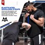 RDX Plastron de Boxe Protection, Avance Maya Hide Cuir Corps Garde de la Poitrine Protecteur Parfait pour Sports de Combat, Kick