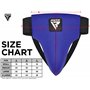 RDX Coquille Boxe MMA Homme Sports Protection Combat Arts Martiaux Suspensoir Muay Thai Kick Boxing