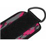 RDX Sangle Cheville Musculation Anneau D'Haltérophilie Machine Fixation Ankle Straps, Poignet Wraps Fitness Entraînement, Exerci