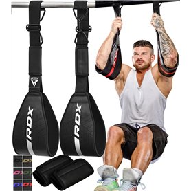 RDX Fitness AB Straps