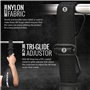 Double sangle D Anneau en ABS Abdominale