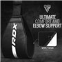 RDX Fitness AB Straps, Sangles Abdominaux Exercice de gymnastique à la maison Six Pack, Double sangle D Anneau en ABS Abdominale