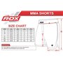 Cage Fight - Shorts pour BJJ