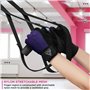 RDX Gants De Musculation Gant Fitness Gymnastique Sport Anti-Dérapant, Protection Paume Adhérence Entrainement Halterophilie Rem