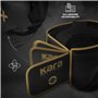 RDX Casque Boxe pour MMA Sparring, D'entraînement, Maya Hide Cuir Kara Head Protection pour Art Martiaux, Muay Thai, Krav Maga, 