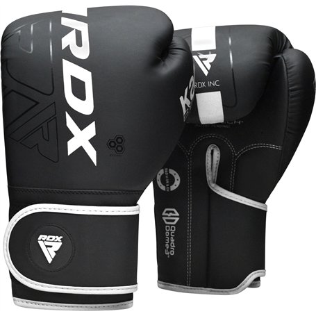 RDX Gants de Boxe Muay Thai d'entrainement