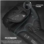 RDX Gants de Boxe Muay Thai d'entrainement, Maya Hide Cuir, Kara Pro Sparring Kickboxing MMA Boxing Gloves, Gants pour Sac de Fr