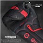 RDX Gants de Boxe Muay Thai d'entrainement, Maya Hide Cuir, Kara Pro Sparring Kickboxing MMA Boxing Gloves, Gants pour Sac de Fr