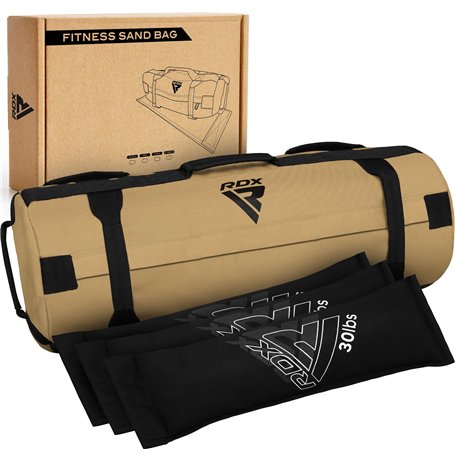 RDX Fitness Sacs de sable