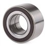FEBI BILSTEIN Kit de roulement de roue 28142 Essieu avant gauche Essieu avant droit Diamètre intérieur: 37mm Diamètre extérieur: