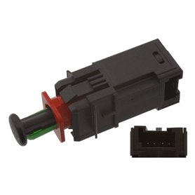 Febi-Bilstein 32300 Interrupteur des feux de freins
