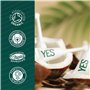 YES® COCO Lubrifiant Personnel à Base d'Huile de Coco | Nourrissant Contre la Sécheresse Vaginale | Certifié Biologique | Altern