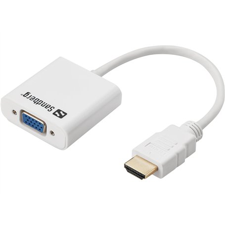 Sandberg HDMI to VGA Converter Videokonverter