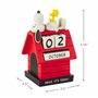 blocs de calendrier
