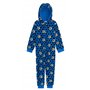 The Mandalorian Onesie pour Enfants bébé Yoda Pyjamas garçons Tout en Un Star Wars Polaire Pjs vêtements de Nuit vêtements de dé