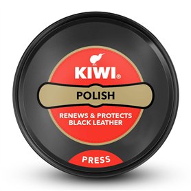 Kiwi Chaussure Polish - Noir
