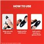 Kiwi Chaussure Polish - Noir
