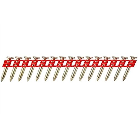 DEWALT Pointes acier XH pour cloueur DCN890 3x27mm