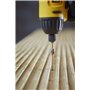 STANLEY STA88557-XJ Coffret 32-Pieces Embouts Impact Torsion 25mm - Gamme FATMAX