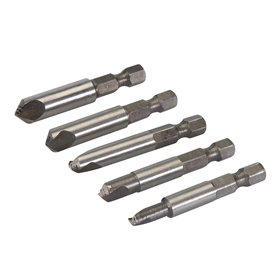 Silverline - 675174 - Extracteurs de Vis Endommagées