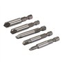 Silverline - 675174 - Extracteurs de Vis Endommagées