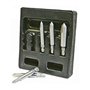 Silverline - 675174 - Extracteurs de Vis Endommagées