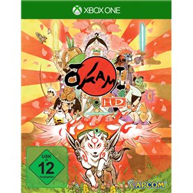 Okami HD Standard [Xbox One]