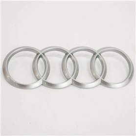 Emblème Audi Pour Boîtier/couvercle de moteur A4 A6 A8 Q5 Q7