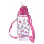 Puckator Enchanted Unicorn Rainbow Gourde avec Paille